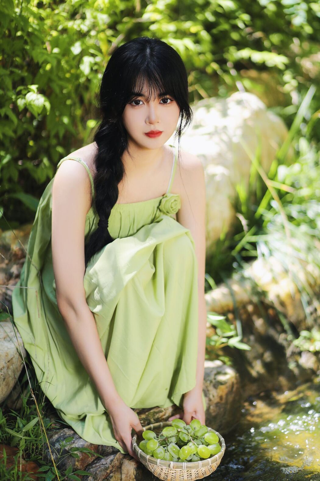 YiTuYu艺图语 Vol.2588 Jian Ying Tao Nai