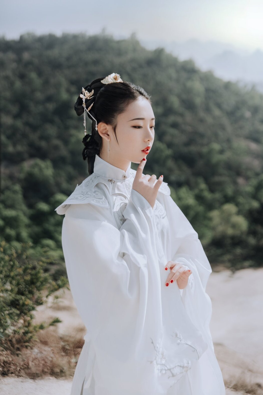 YiTuYu艺图语 Vol.260 Zi Yu