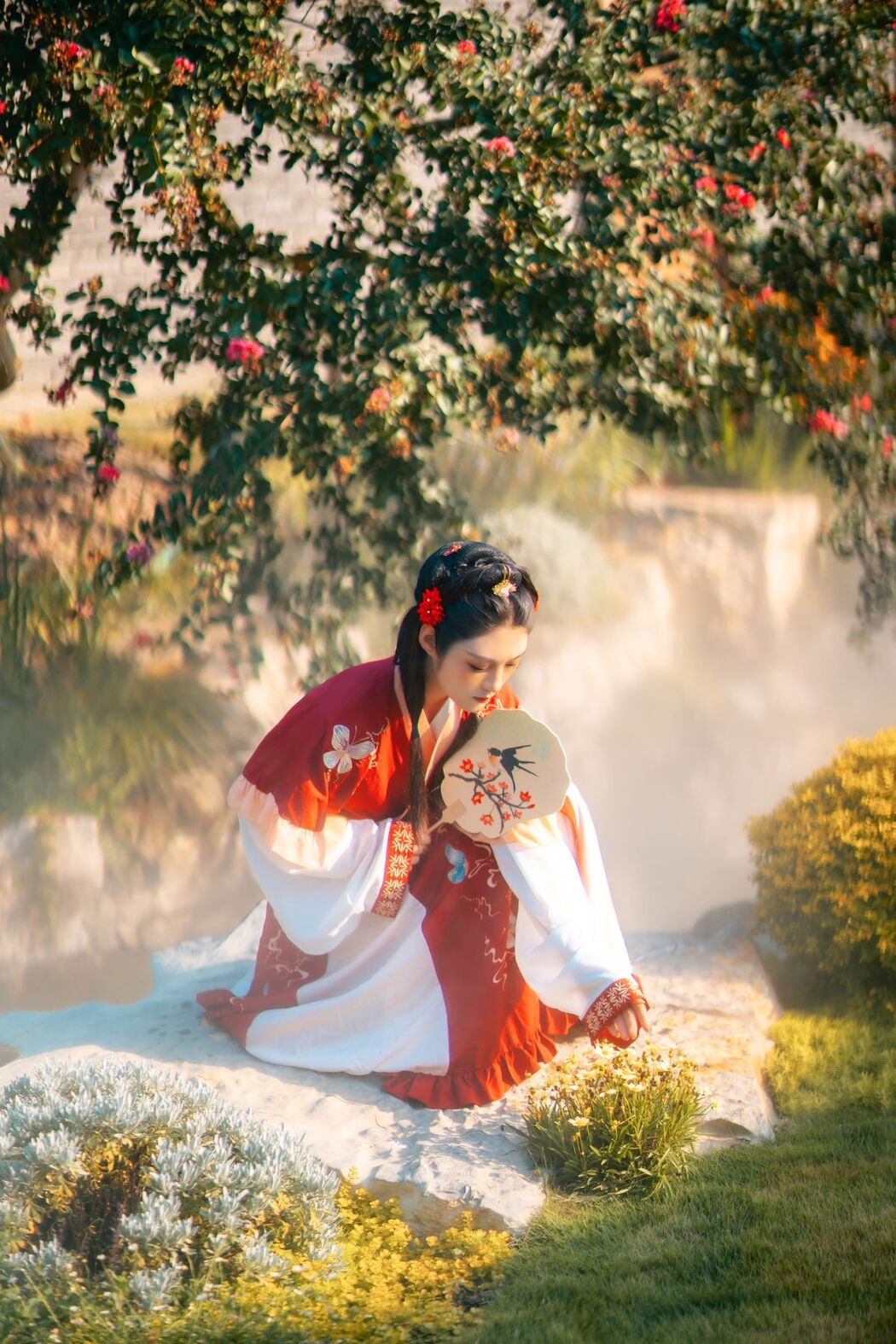YiTuYu艺图语 Vol.2544 Qin Ko
