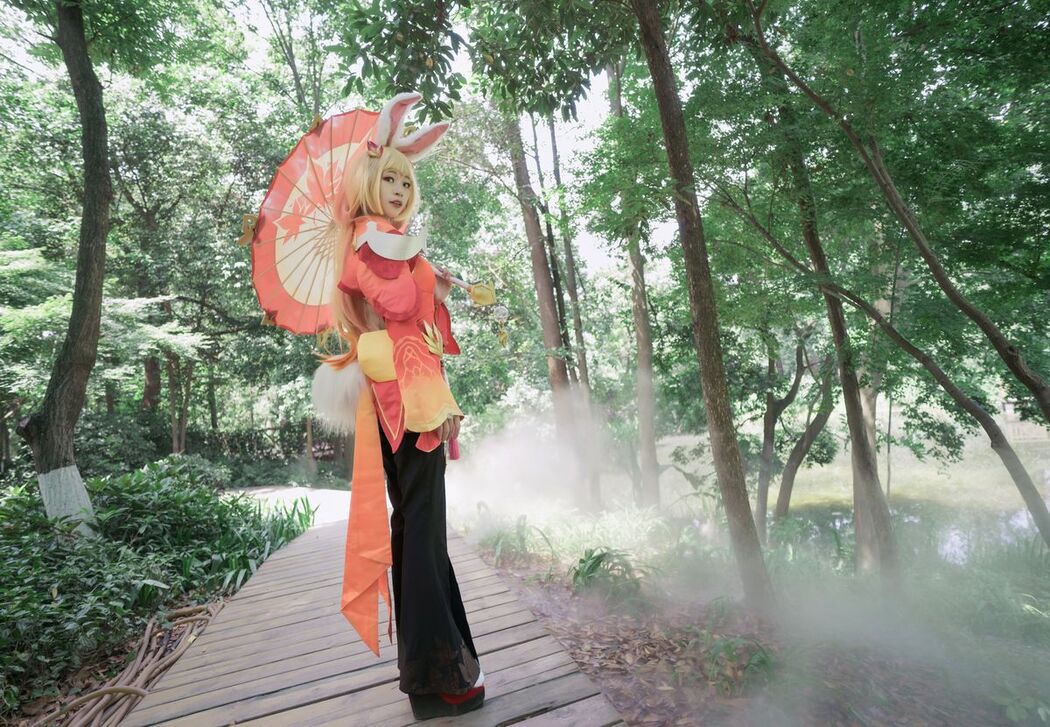 YiTuYu艺图语 Vol.2582 Yun Yi