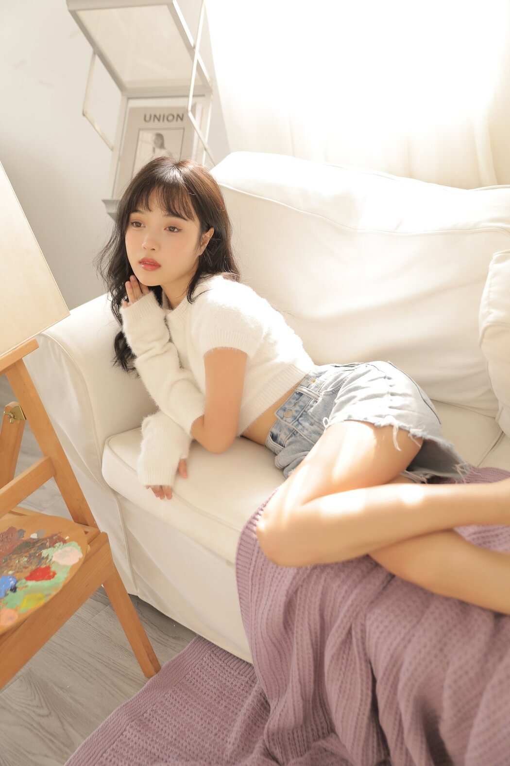 YiTuYu艺图语 Vol.2620 Xiao Wei Ren Er