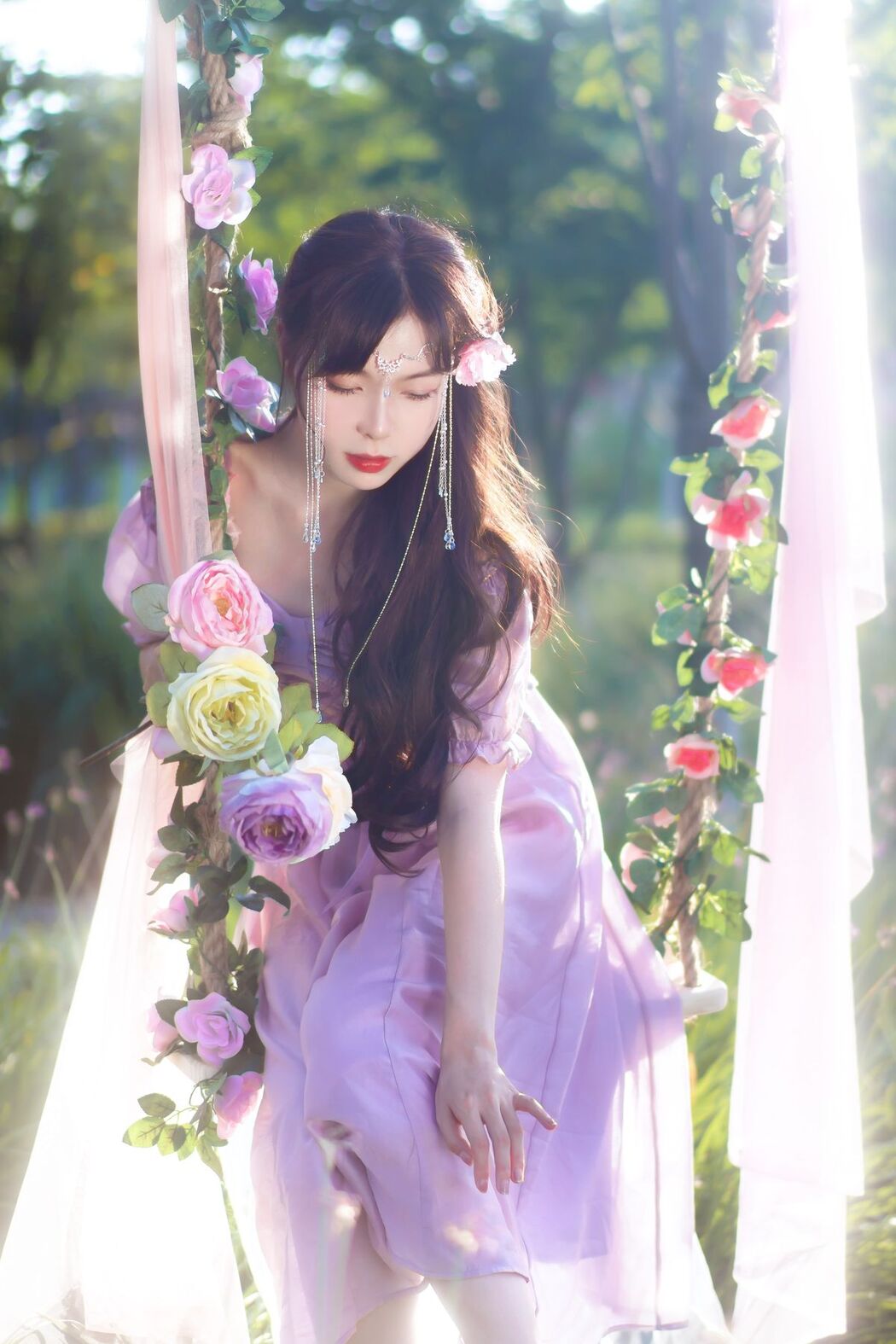 YiTuYu艺图语 Vol.2591 Bai Bian Xiao Ying