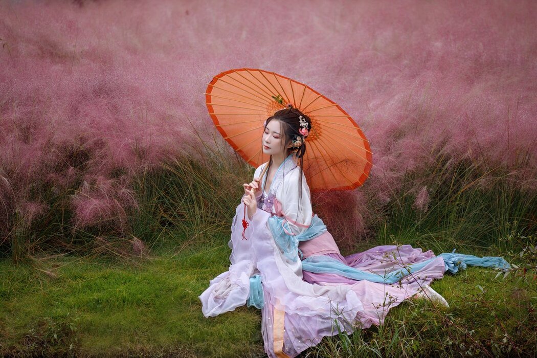 YiTuYu艺图语 Vol.2605 Mu Jing Shu