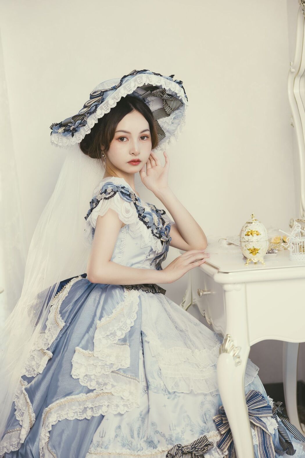 YiTuYu艺图语 Vol.2575 Huang Shu Qi_suki