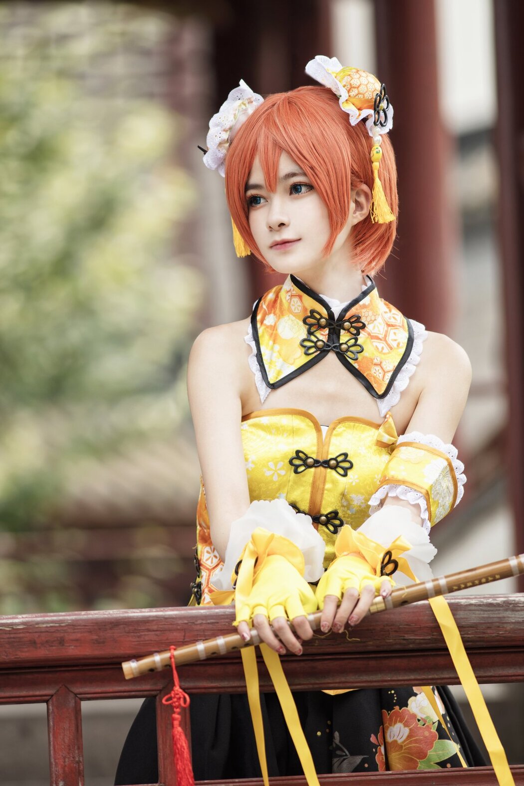 YiTuYu艺图语 Vol.2619 Mu Yu