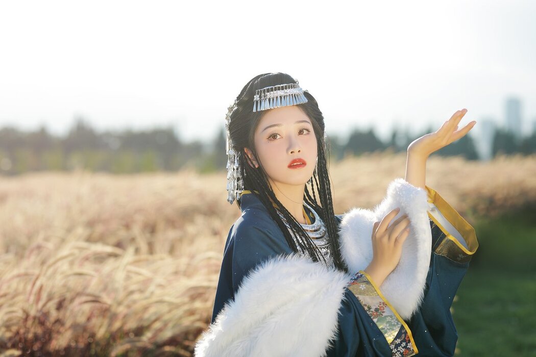 YiTuYu艺图语 Vol.2609 Y-jin