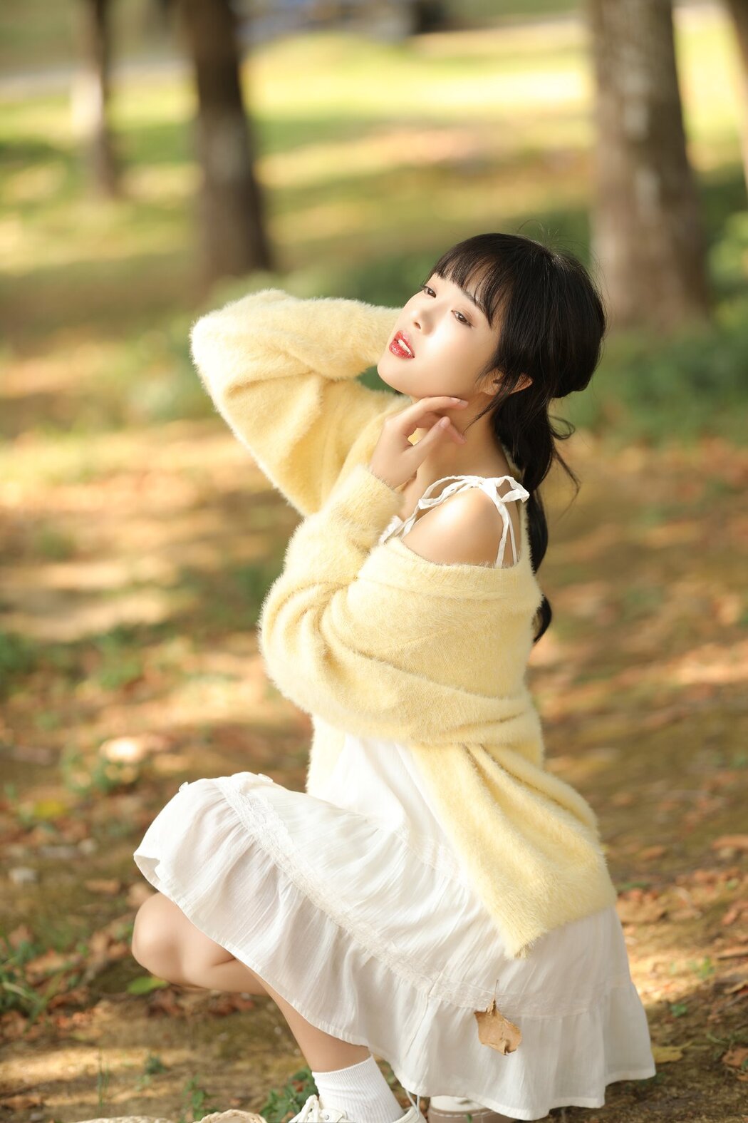 YiTuYu艺图语 Vol.2608 Xiao Wei Ren Er