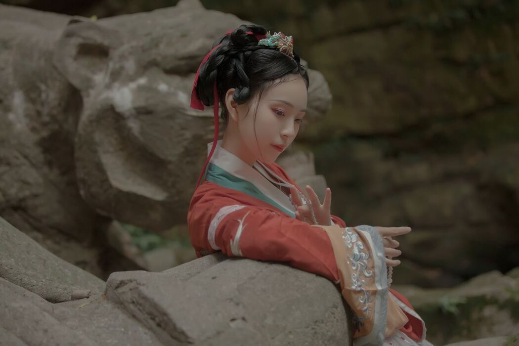 YiTuYu艺图语 Vol.2550 Tong Mian Xiao Mian Ao