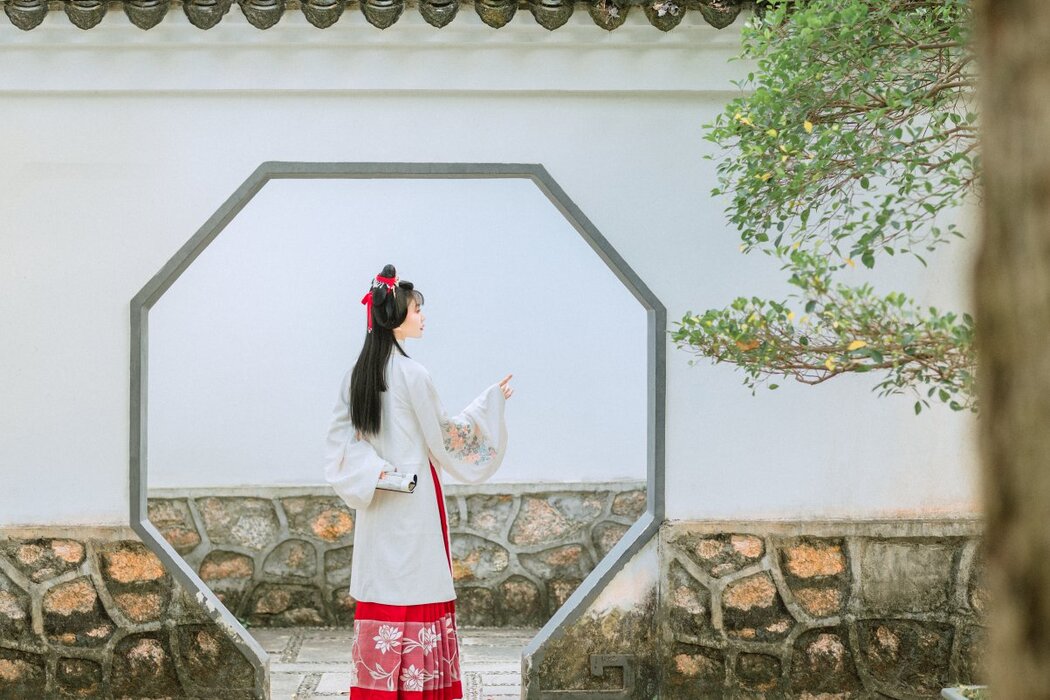 YiTuYu艺图语 Vol.255 Tu Xiao Bai