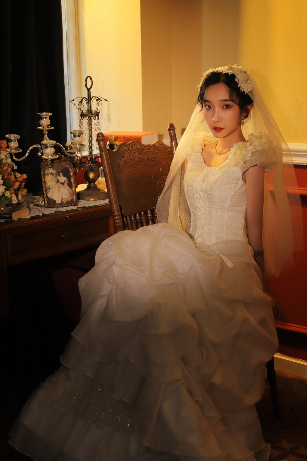YiTuYu艺图语 Vol.2601 Lei Meng Ying