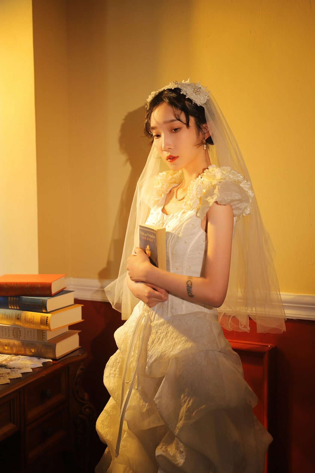 YiTuYu艺图语 Vol.2601 Lei Meng Ying
