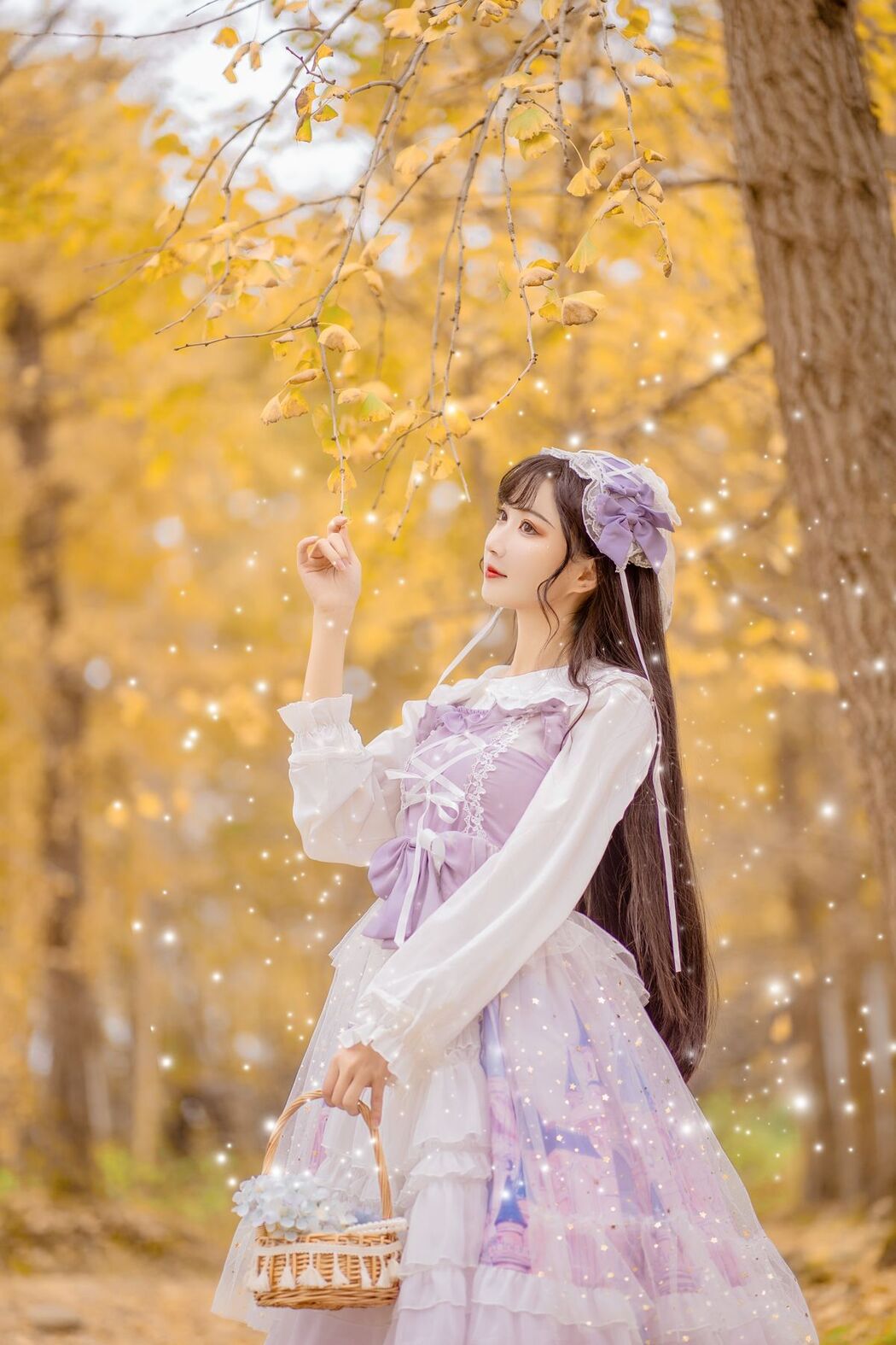 YiTuYu艺图语 Vol.2528 Qi Luo Sheng De Xiao Su Su