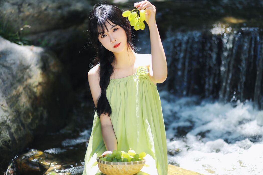 YiTuYu艺图语 Vol.2588 Jian Ying Tao Nai