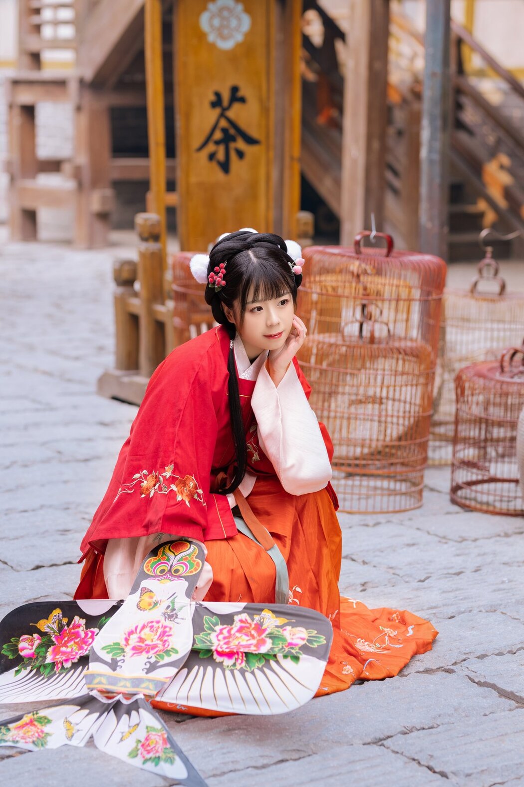YiTuYu艺图语 Vol.2625 Suky