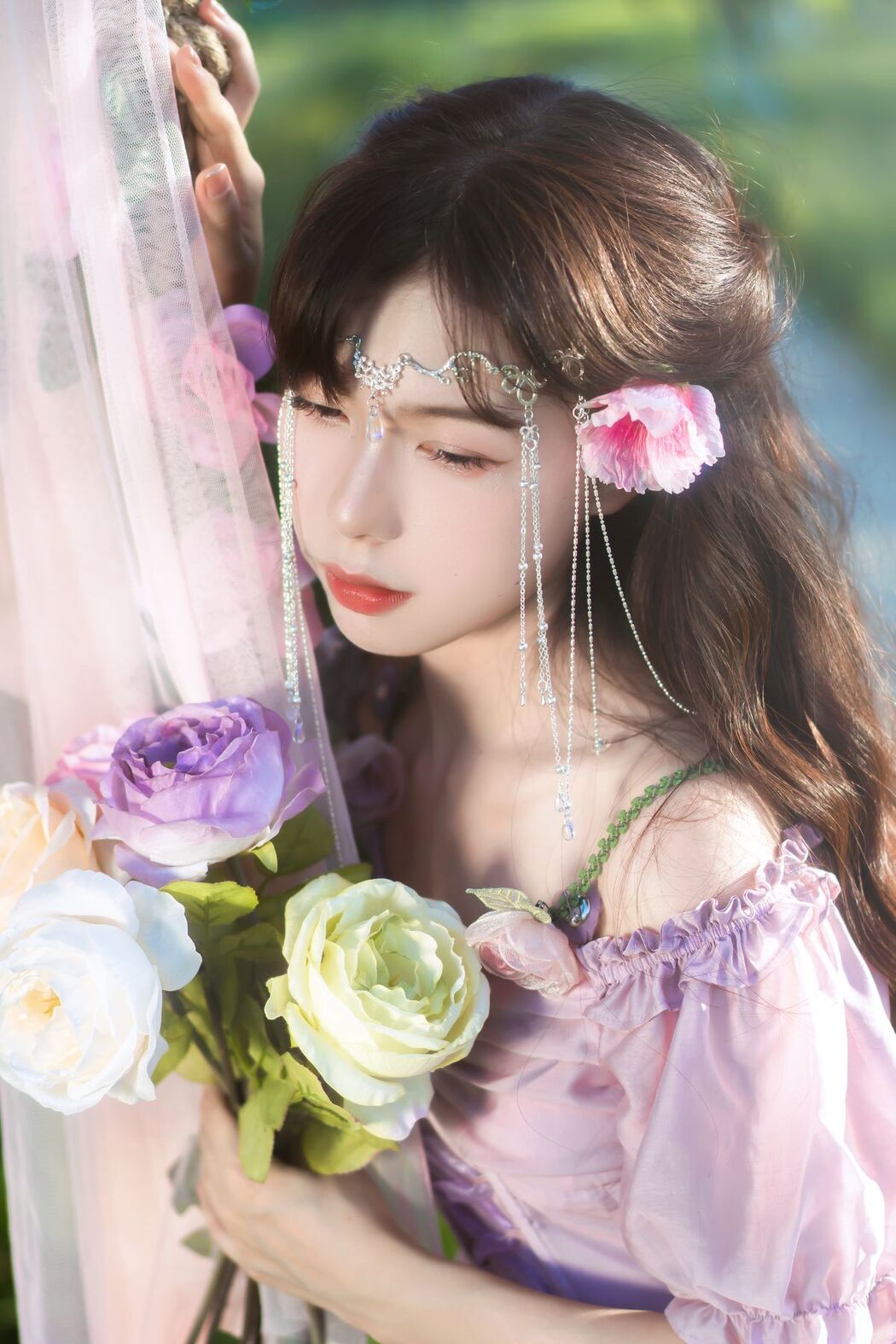 YiTuYu艺图语 Vol.2591 Bai Bian Xiao Ying