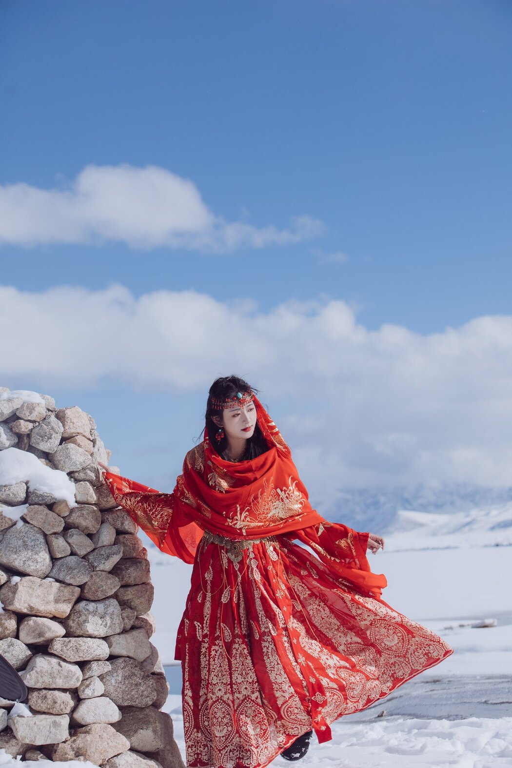 YiTuYu艺图语 Vol.2611 Yun Xi La
