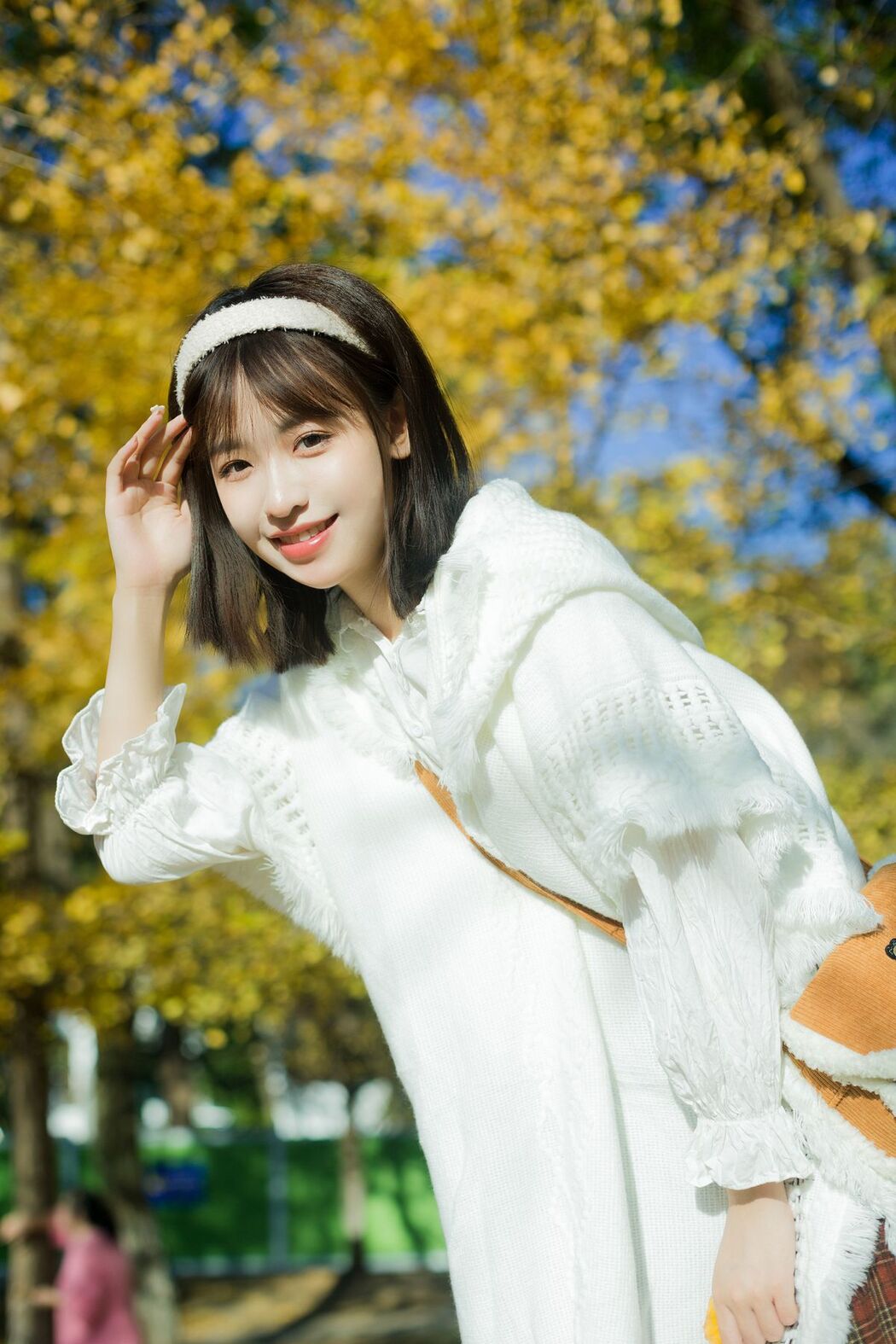 YiTuYu艺图语 Vol.2577 Chi Bao Le Ma
