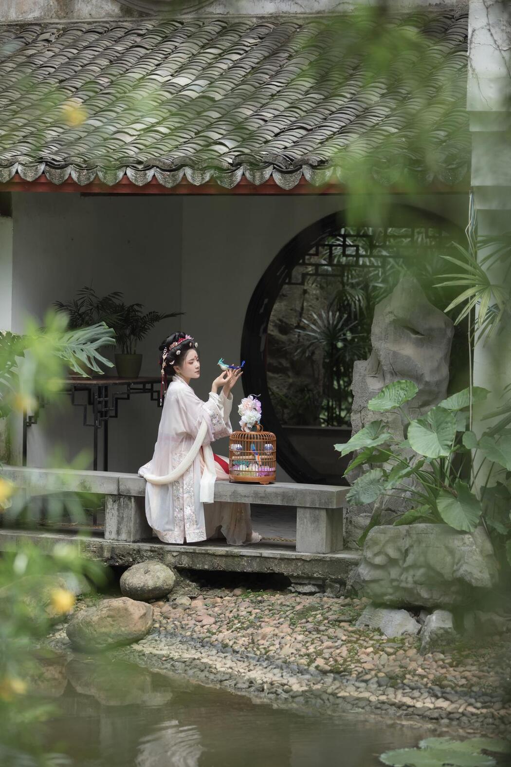 YiTuYu艺图语 Vol.2504 Yi Bei Mei Shi
