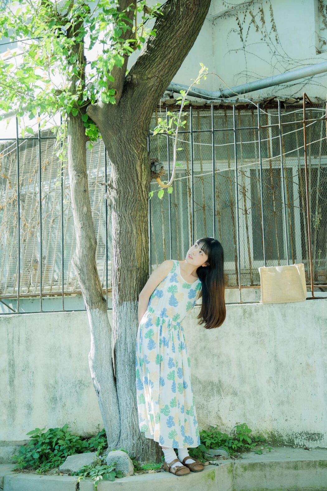 YiTuYu艺图语 Vol.2551 Ke Ai Pao Pao Ya