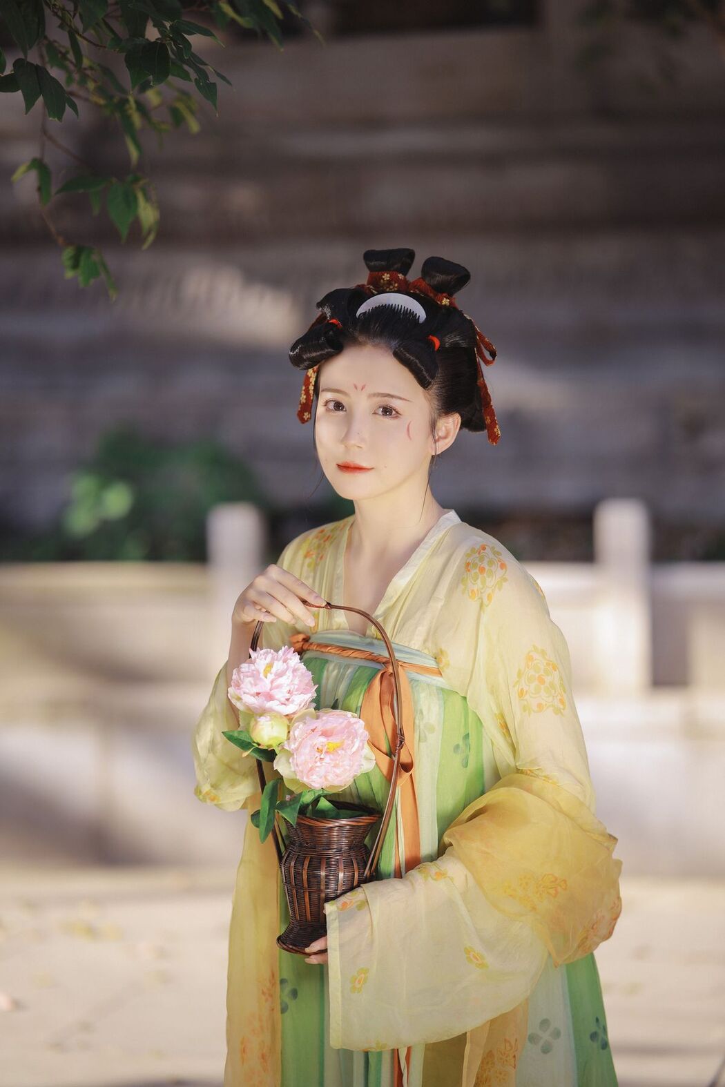 YiTuYu艺图语 Vol.2581 Da Xie De Vk