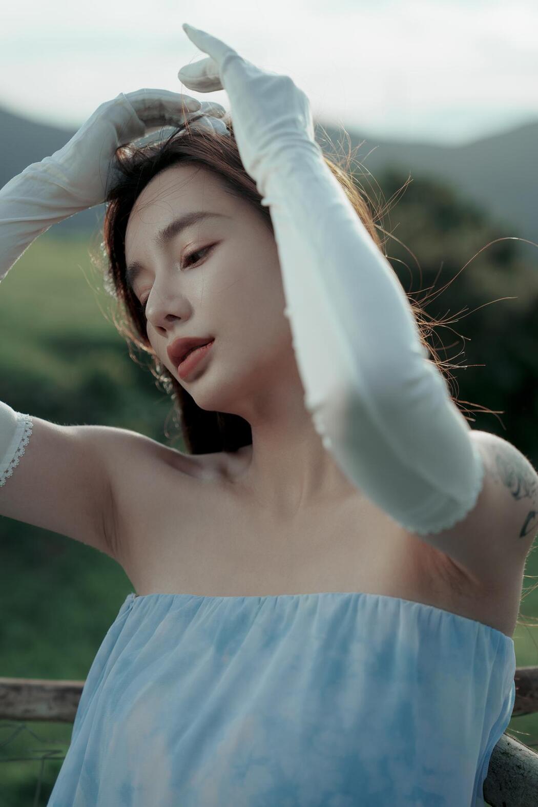 YiTuYu艺图语 Vol.2489 Shu Wen Tong Xue