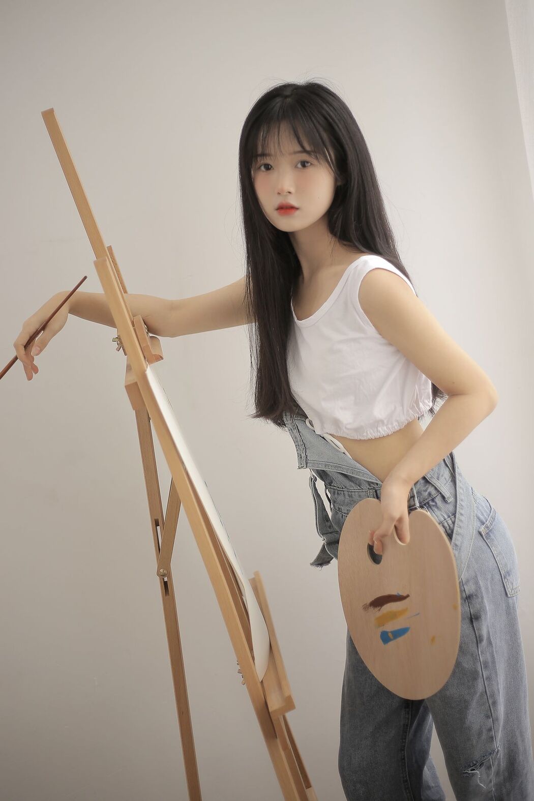 YiTuYu艺图语 Vol.2534 Zhi Chun He