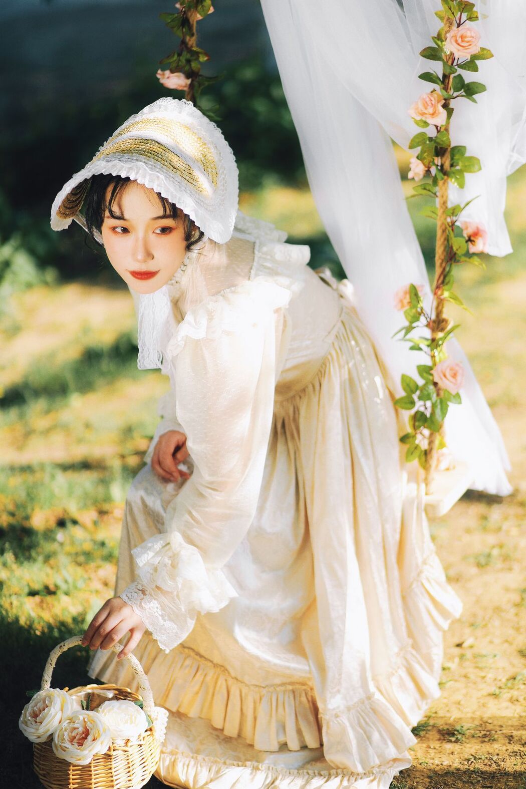 YiTuYu艺图语 Vol.2595 Chi Bai