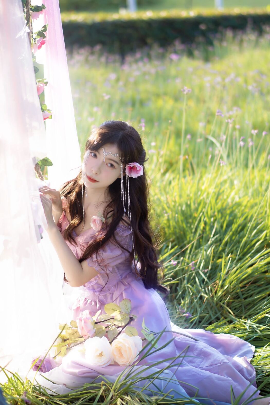YiTuYu艺图语 Vol.2591 Bai Bian Xiao Ying