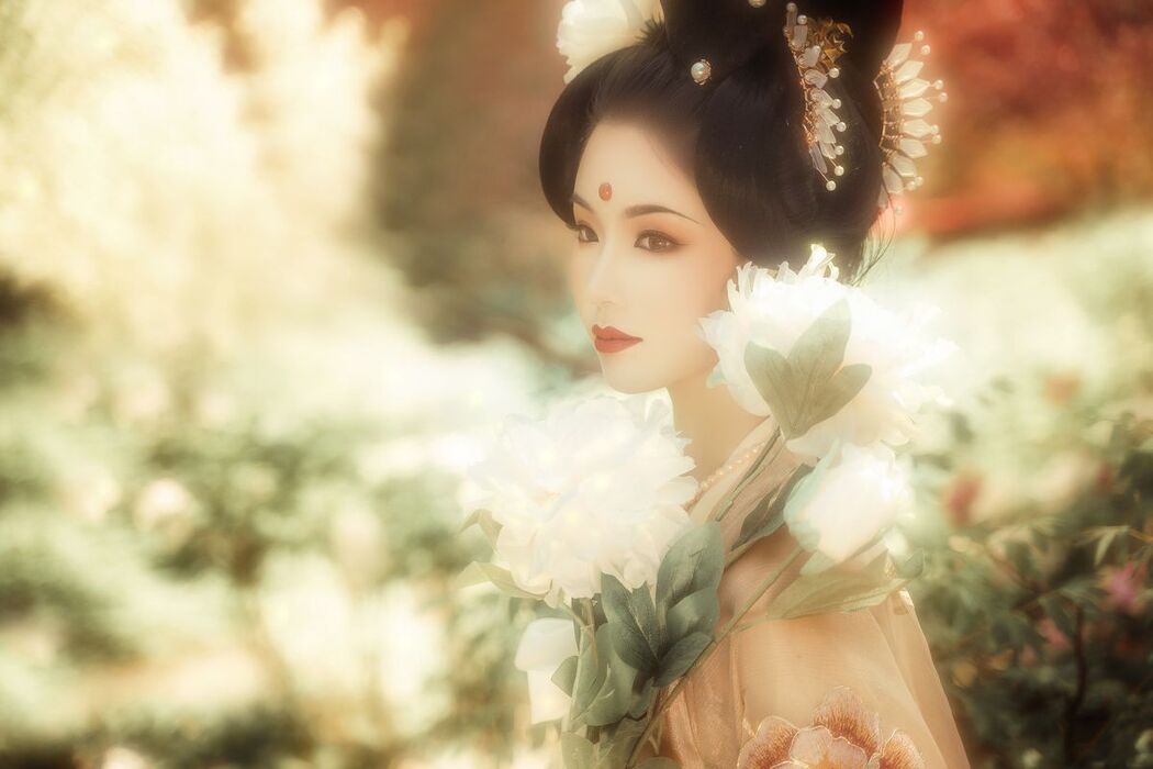 YiTuYu艺图语 Vol.2531 Bi Mo Xia Ci Hou