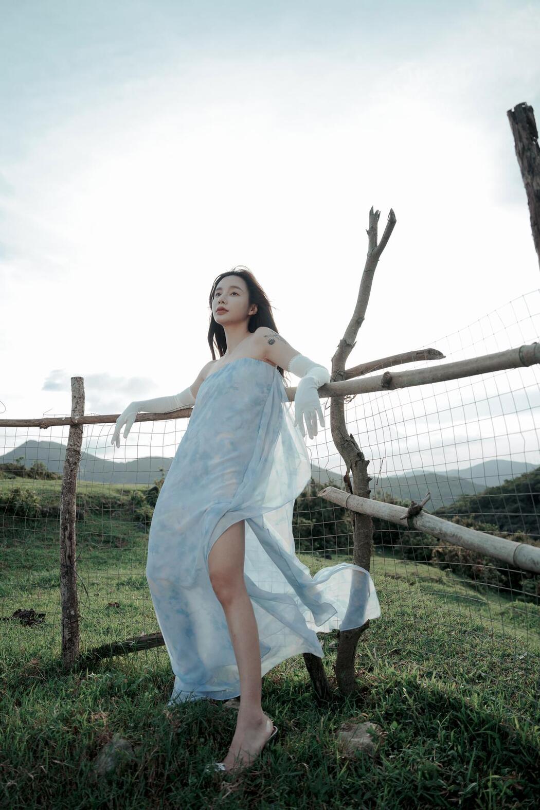 YiTuYu艺图语 Vol.2489 Shu Wen Tong Xue