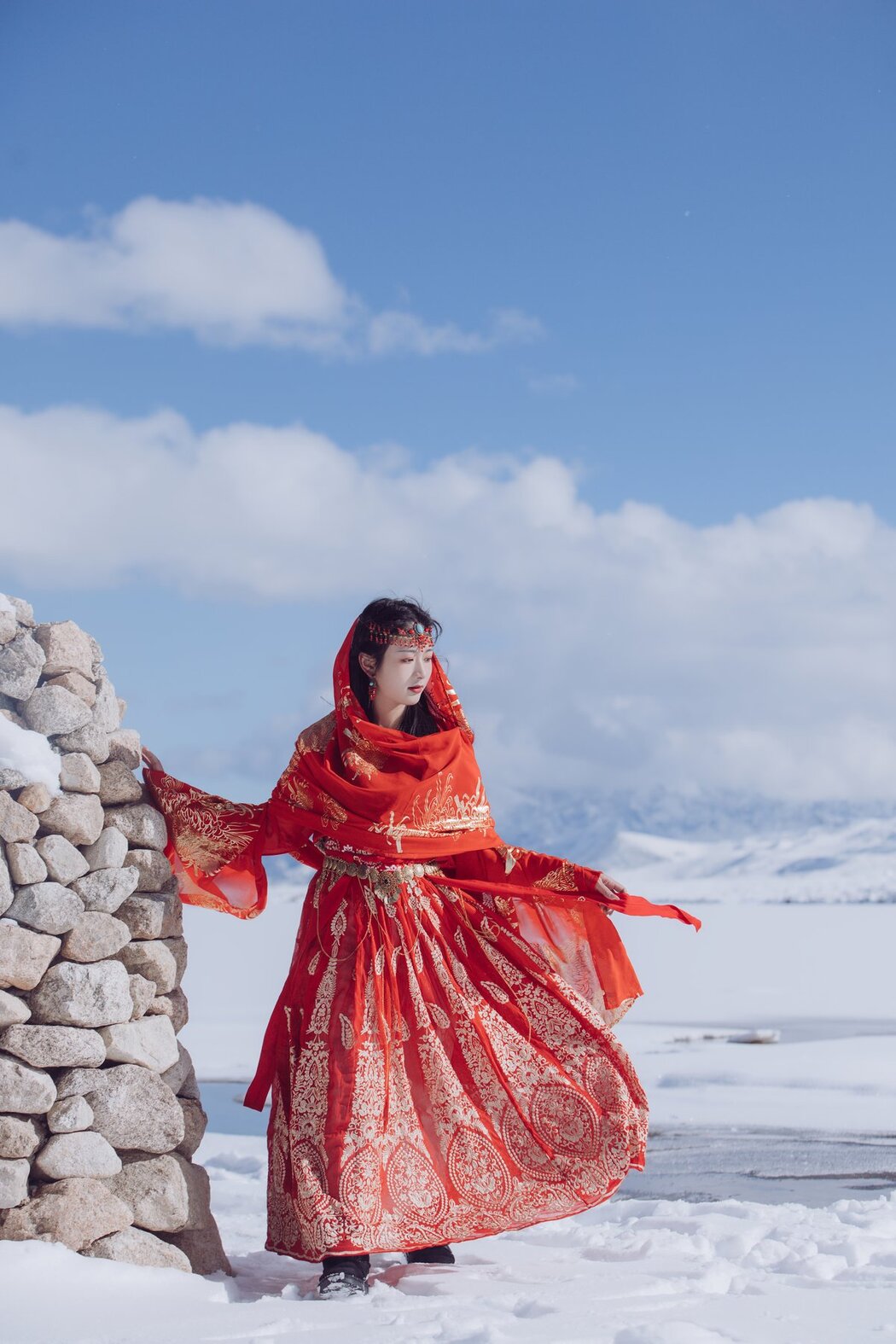 YiTuYu艺图语 Vol.2611 Yun Xi La