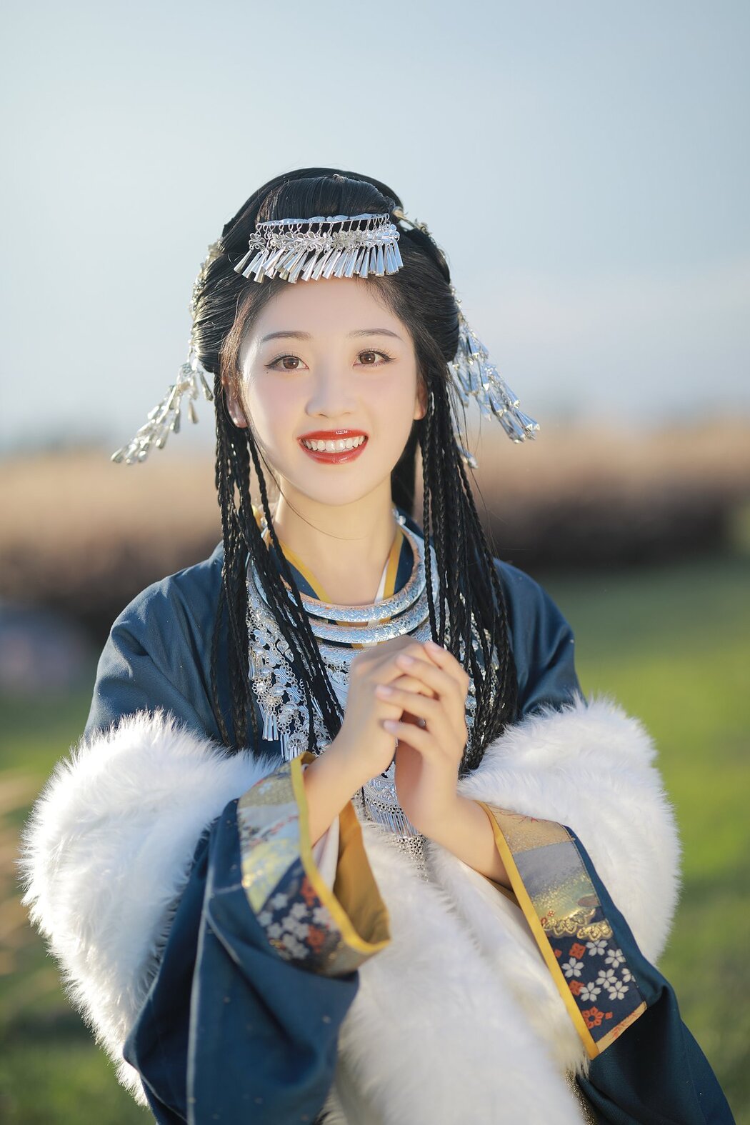 YiTuYu艺图语 Vol.2609 Y-jin