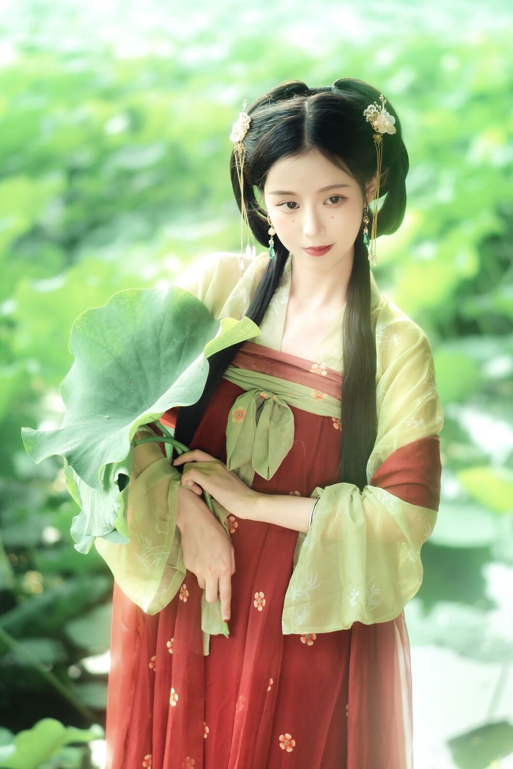 YiTuYu艺图语 Vol.2569 Xia He