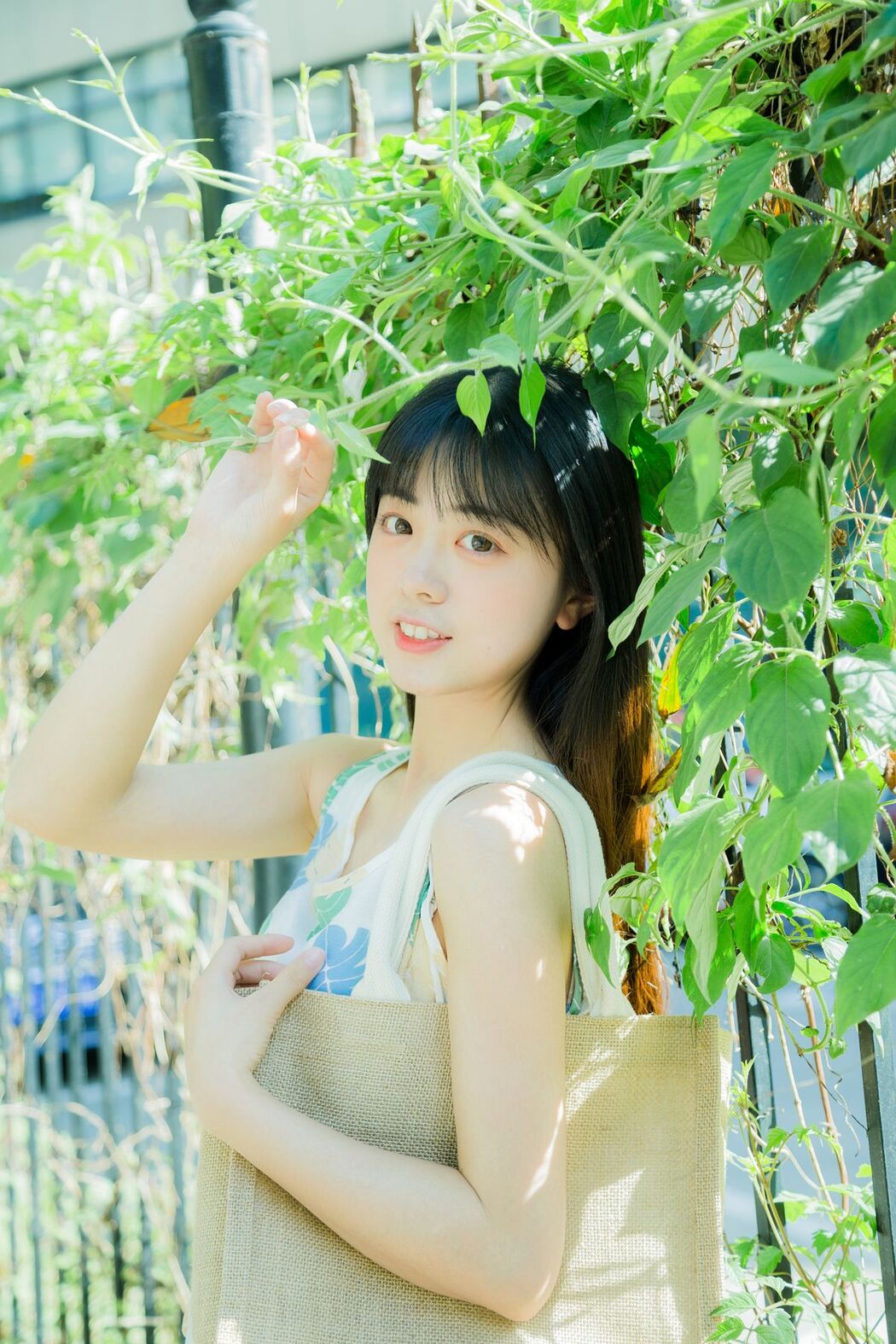YiTuYu艺图语 Vol.2551 Ke Ai Pao Pao Ya