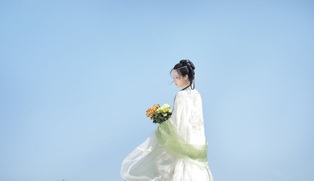 YiTuYu艺图语 Vol.2616 Luo Hua Ren Du Li