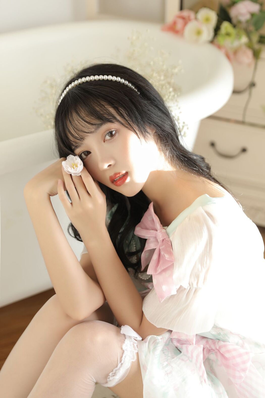 YiTuYu艺图语 Vol.2587 Xiao Wei Ren Er