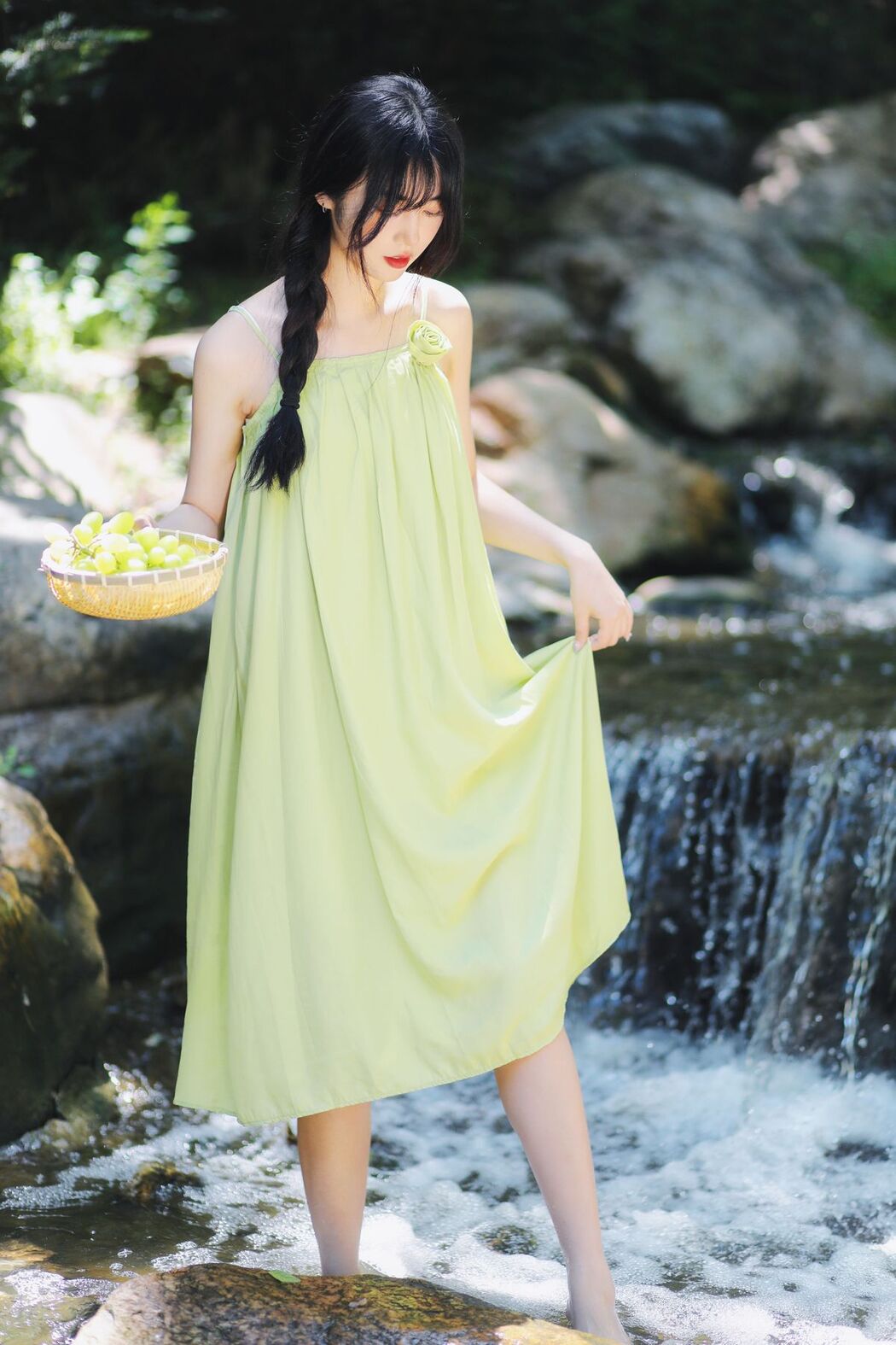 YiTuYu艺图语 Vol.2588 Jian Ying Tao Nai