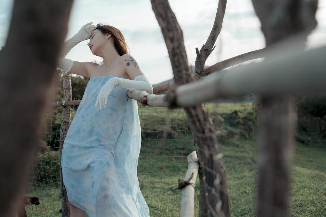 YiTuYu艺图语 Vol.2489 Shu Wen Tong Xue