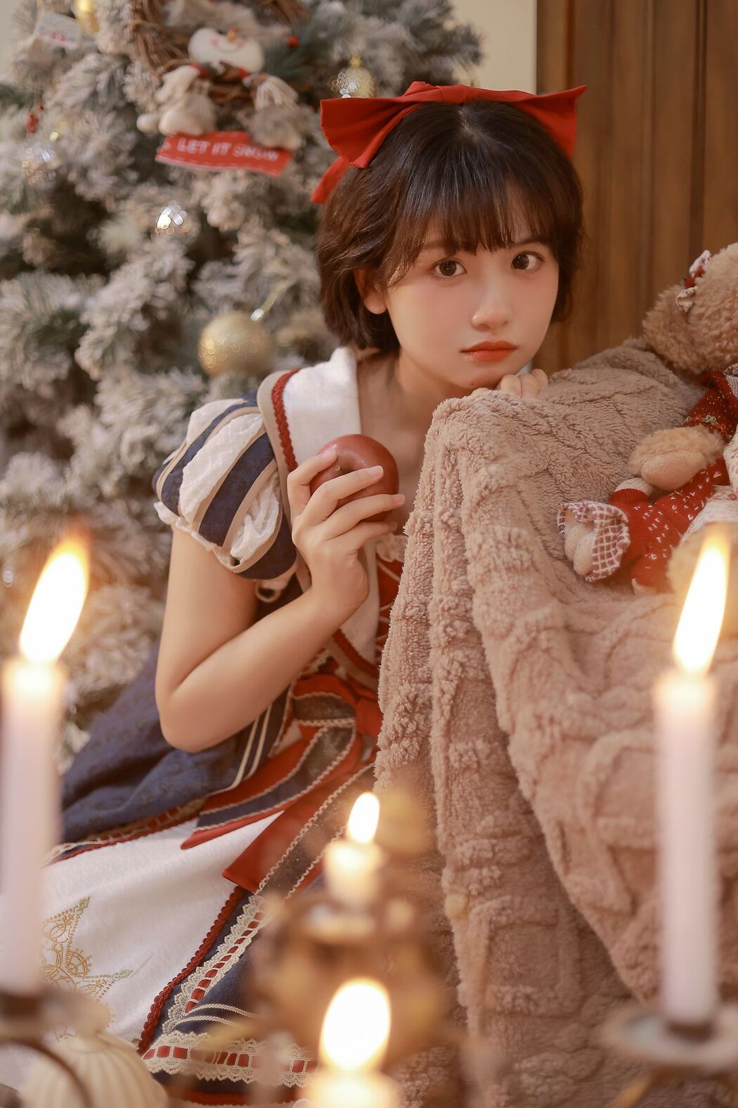 YiTuYu艺图语 Vol.2583 Xiao Chun Ye