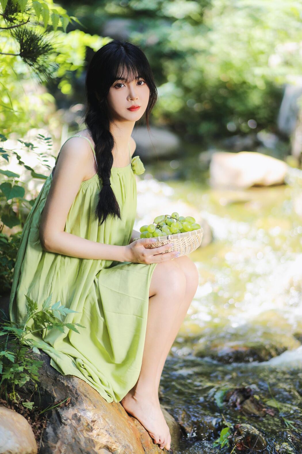 YiTuYu艺图语 Vol.2588 Jian Ying Tao Nai