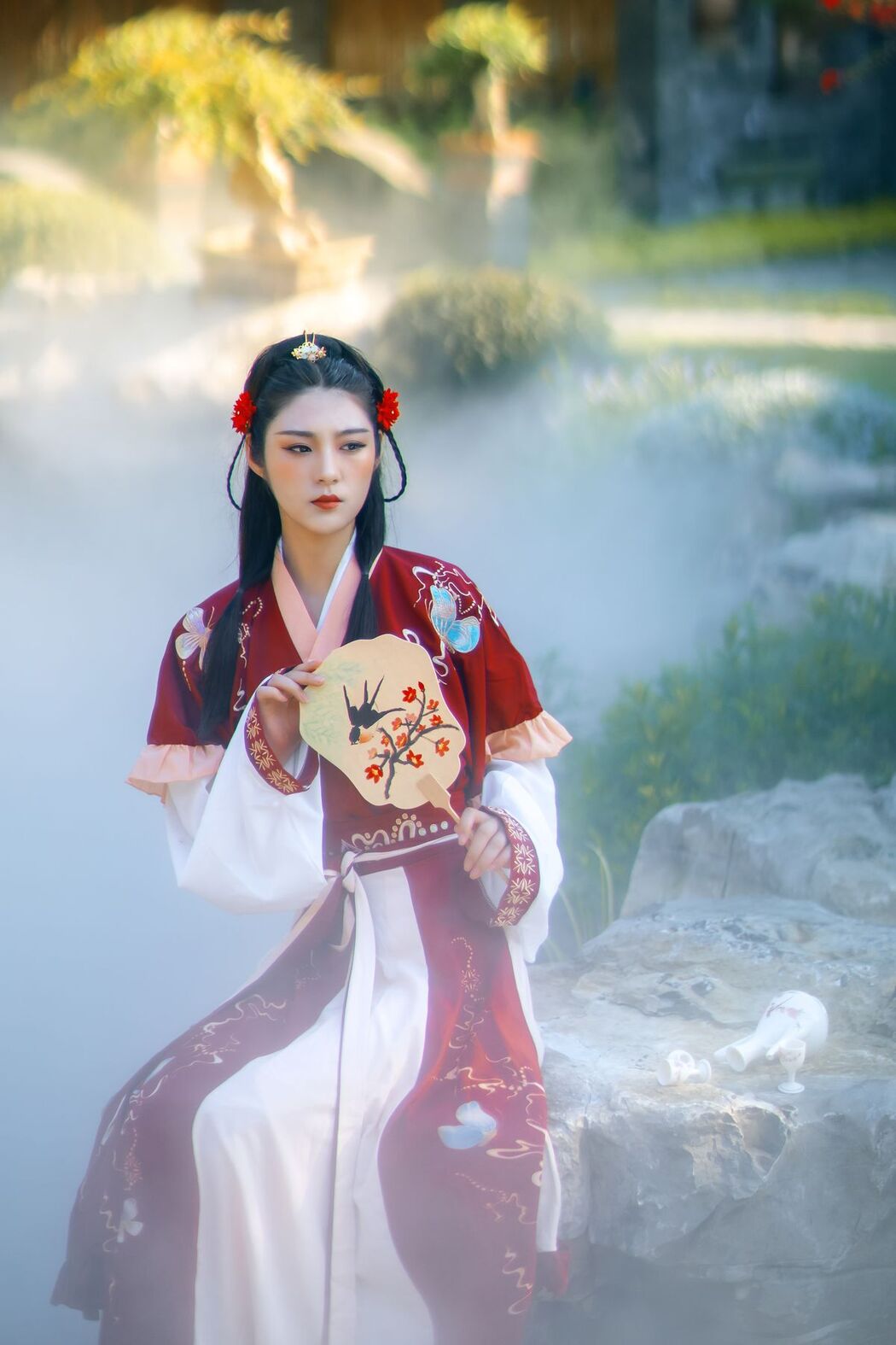 YiTuYu艺图语 Vol.2544 Qin Ko