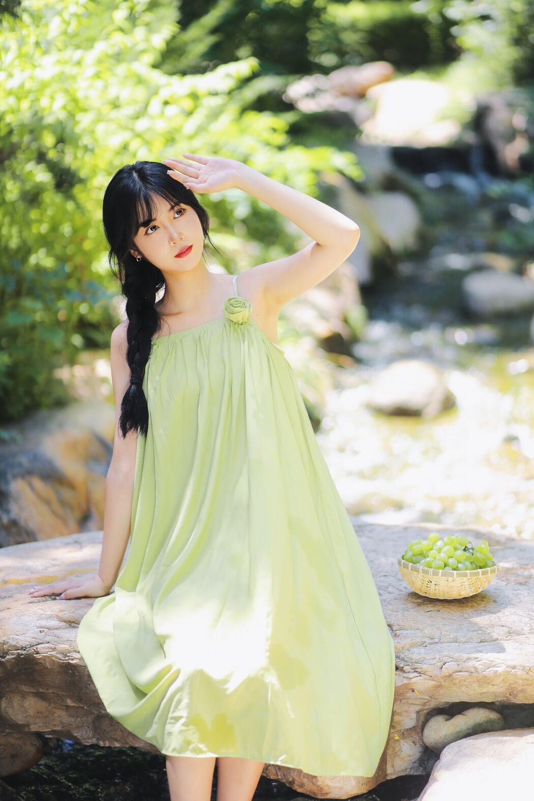 YiTuYu艺图语 Vol.2588 Jian Ying Tao Nai