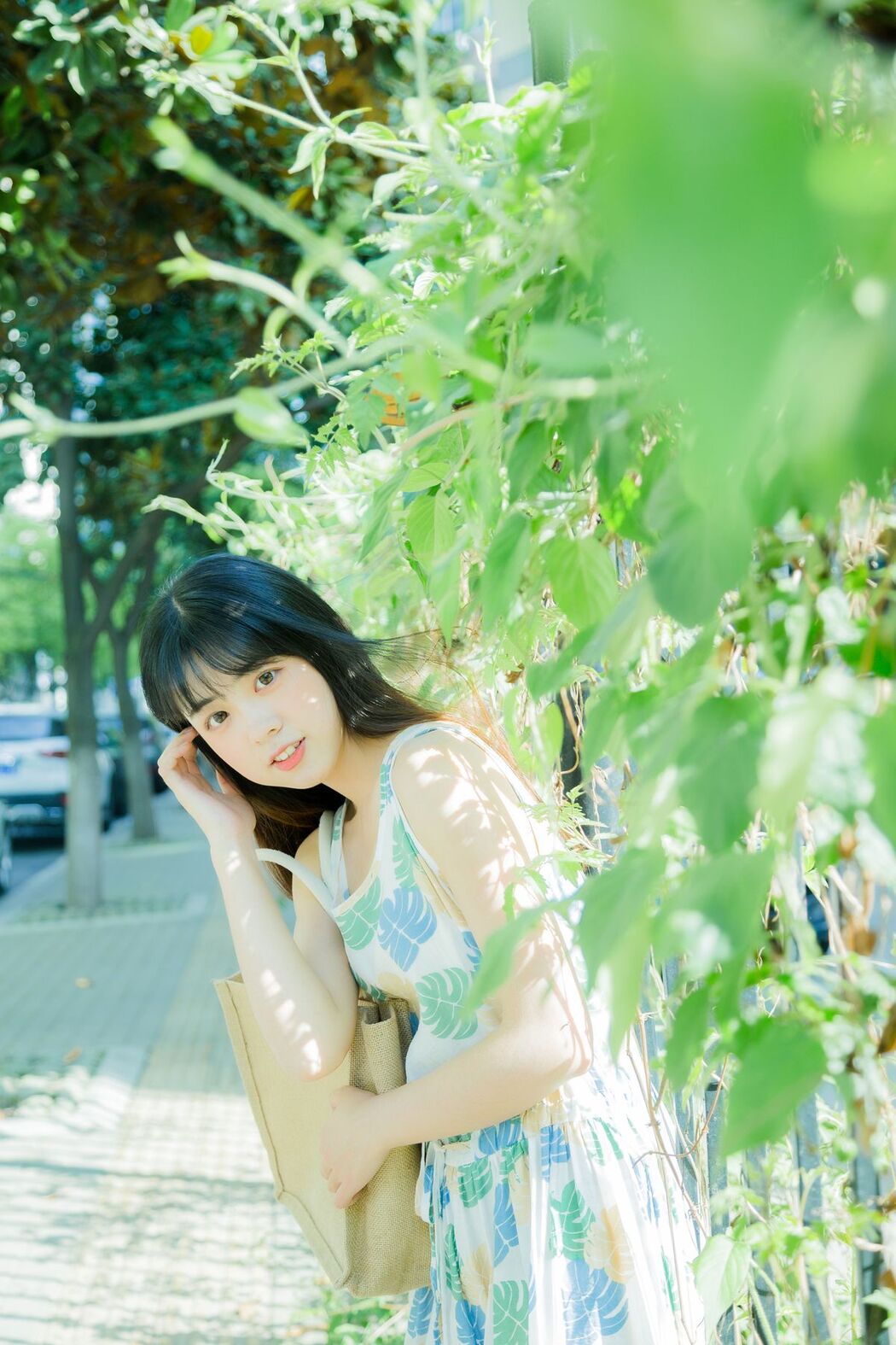 YiTuYu艺图语 Vol.2551 Ke Ai Pao Pao Ya