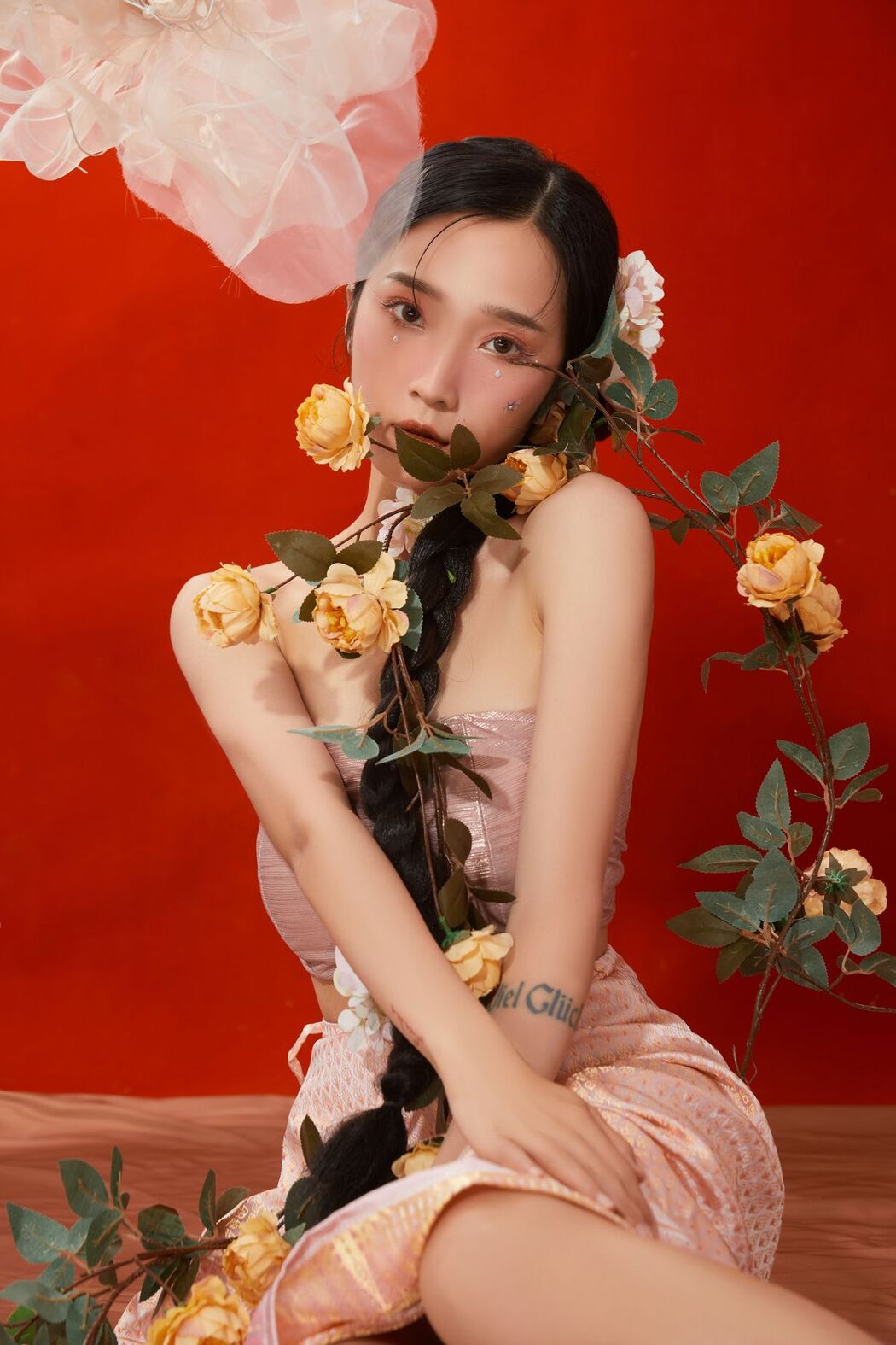 YiTuYu艺图语 Vol.2546 Lei Meng Ying