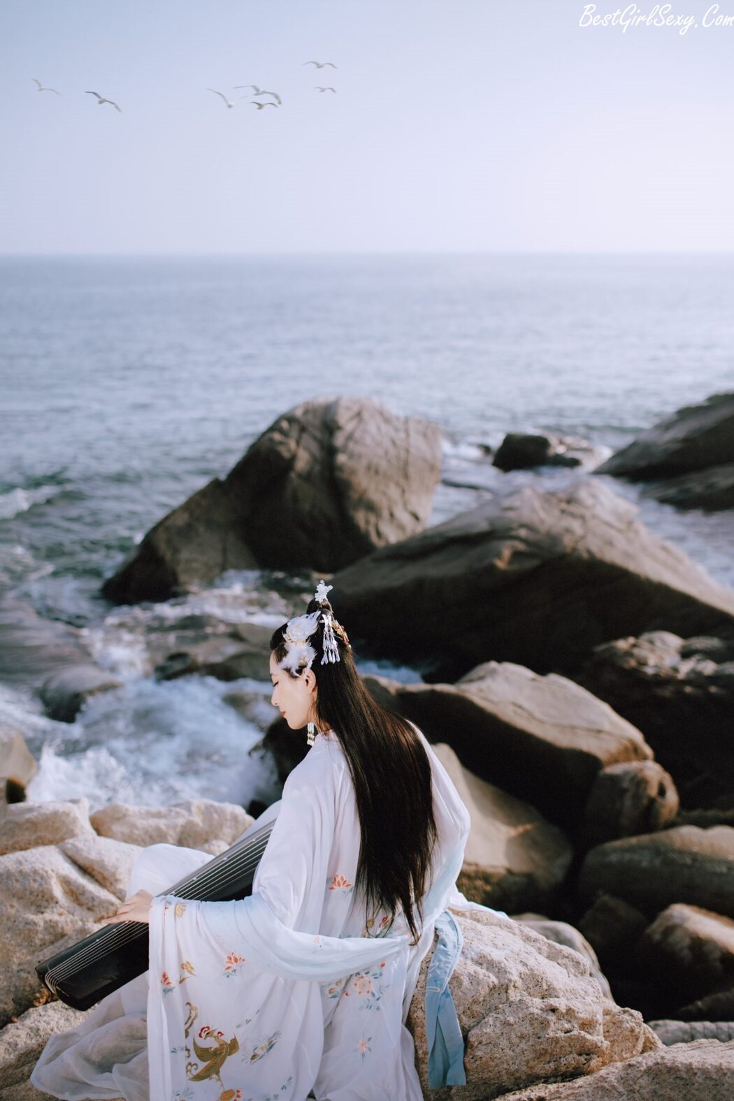 YiTuYu艺图语 Vol.252 Ying Er