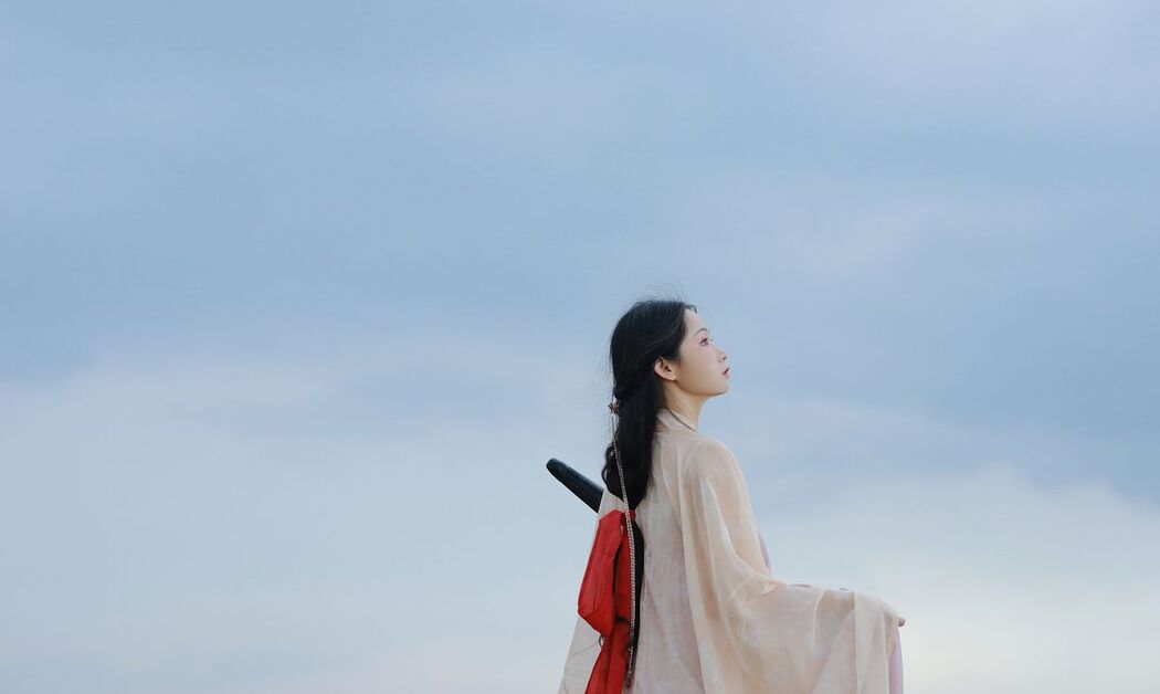 YiTuYu艺图语 Vol.2579 Luo Hua Ren Du Li