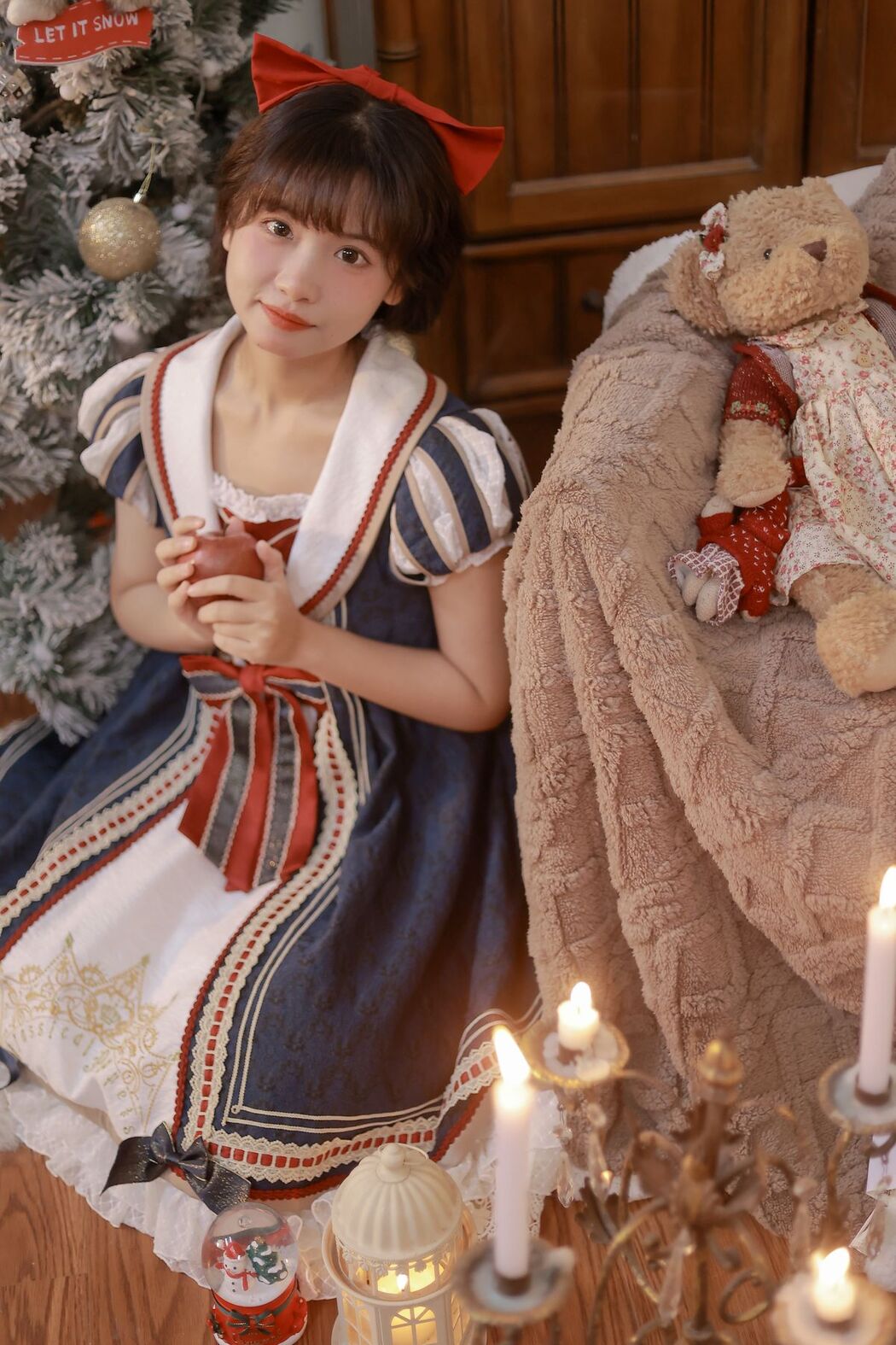 YiTuYu艺图语 Vol.2583 Xiao Chun Ye