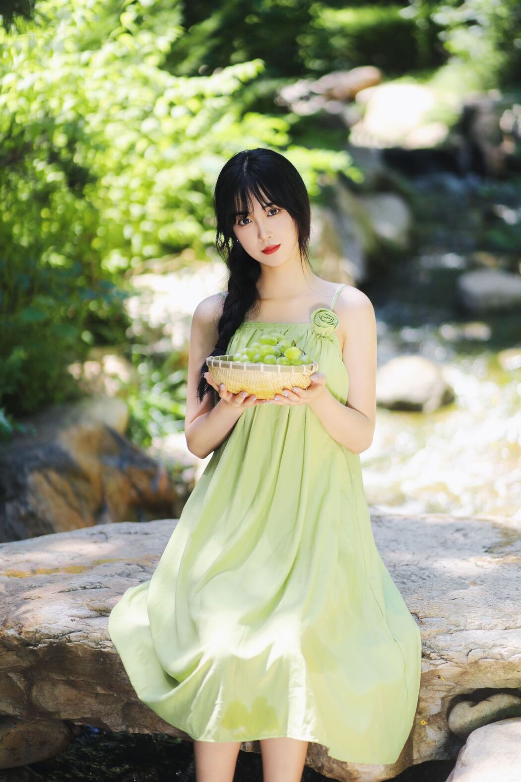 YiTuYu艺图语 Vol.2588 Jian Ying Tao Nai