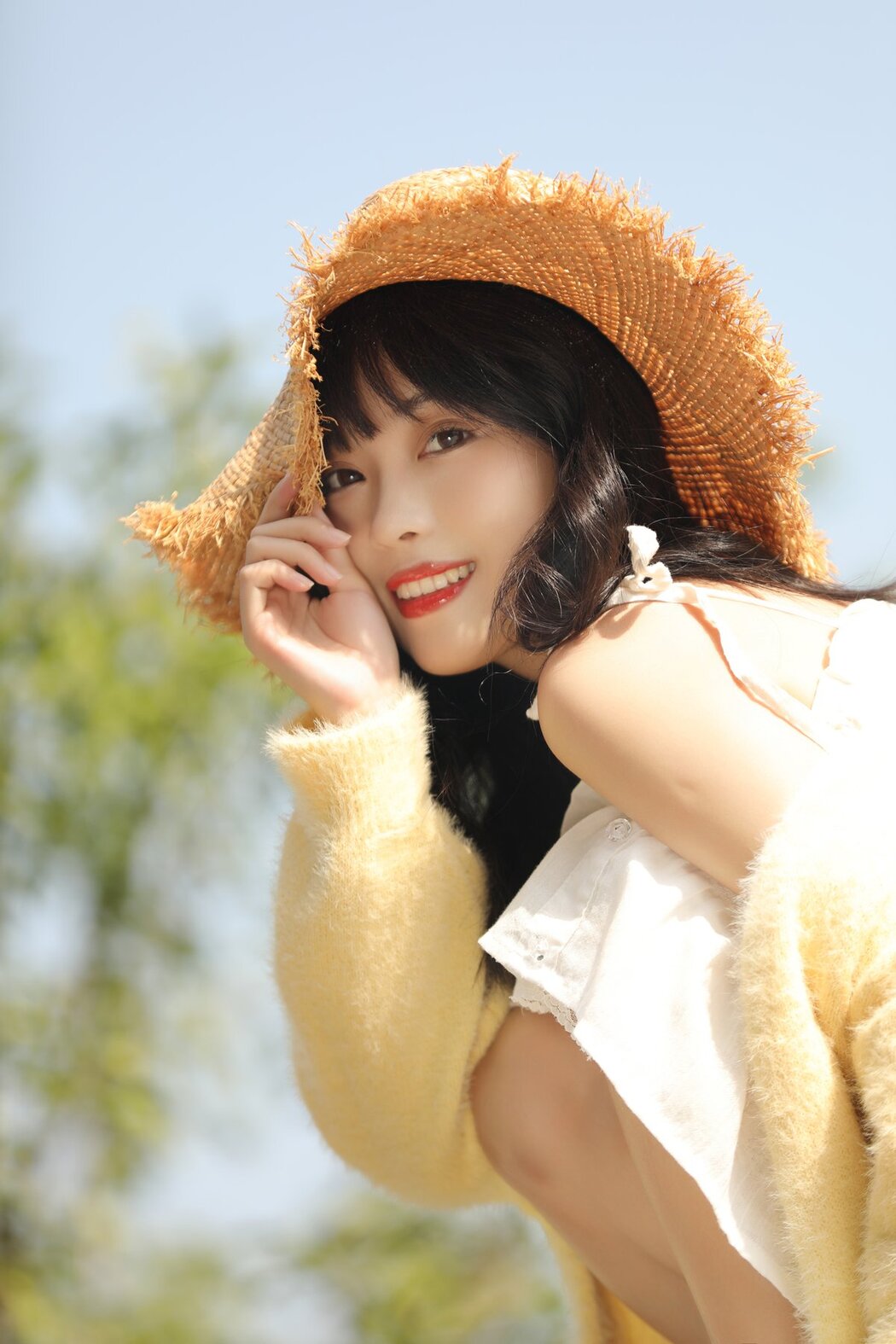 YiTuYu艺图语 Vol.2608 Xiao Wei Ren Er