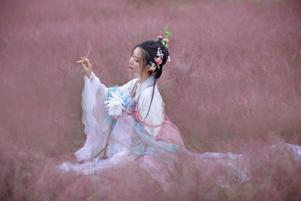 YiTuYu艺图语 Vol.2605 Mu Jing Shu